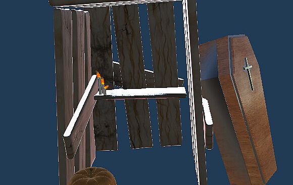 CBS: Desolation - Halloween Pack