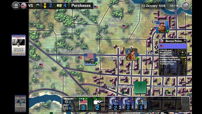 Wars Across The World: Innsmouth 1928