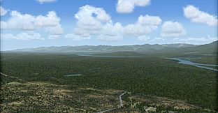 FSX Steam Edition: Toposim Canada Add-On