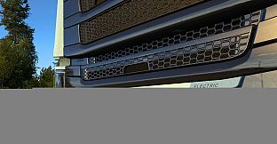 Euro Truck Simulator 2 - Scania S BEV