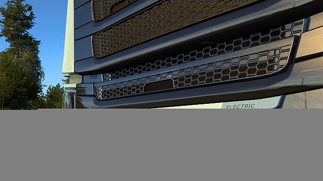 Euro Truck Simulator 2 - Scania S BEV
