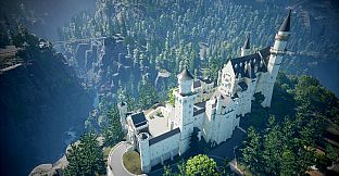 Fernbus Simulator - Bavarian Castle