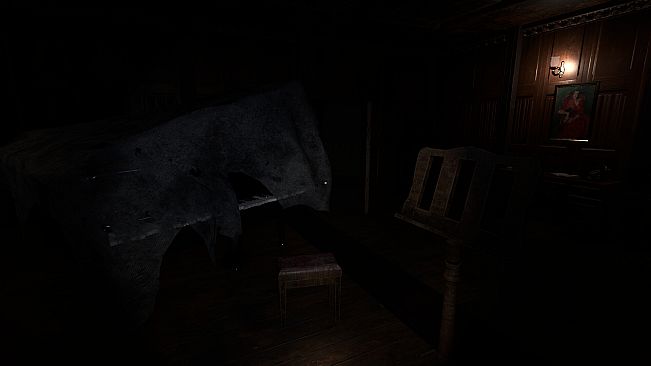 INDOORS: The Alston Manor