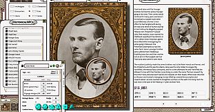 Fantasy Grounds - Down Darker Trails (CoC7E)