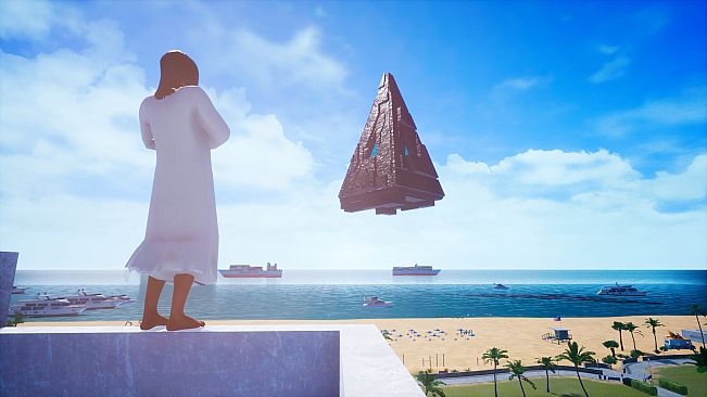 Aliens in Miami: Fuhrer's Return