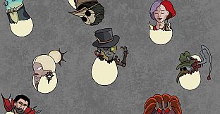 Egg Surprise - Styria Vampire Pack