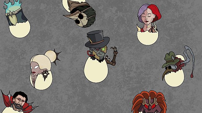 Egg Surprise - Styria Vampire Pack