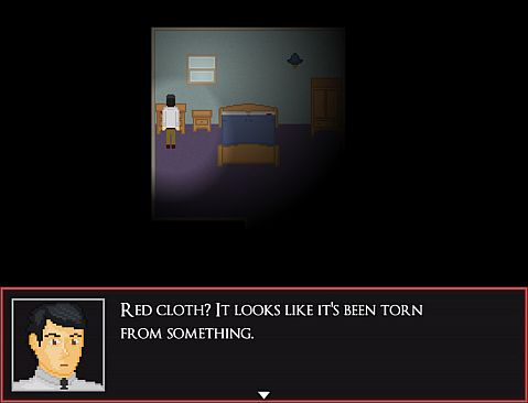 Azurael's Circle: Chapter 3