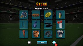 Touch Down Football Solitaire