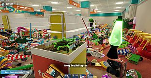 Megastore: Tidy Up Together