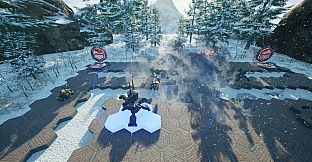 Hextinction: Tower Defense