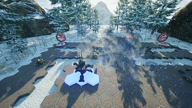 Hextinction: Tower Defense