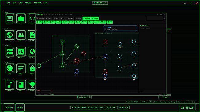 Ghost Network : Dark Hacker