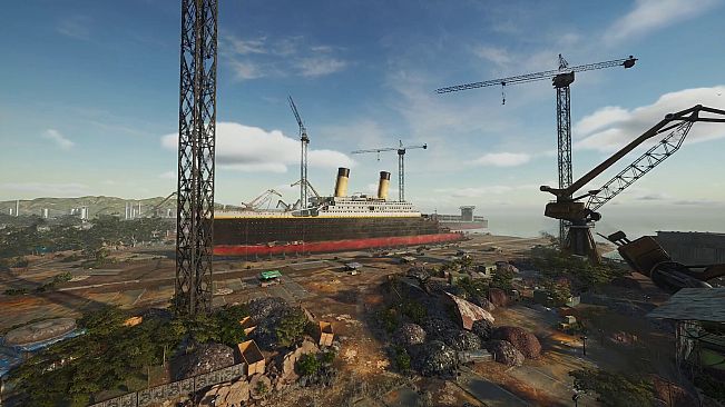 Ship Graveyard Simulator 2 - Steam Ships DLC