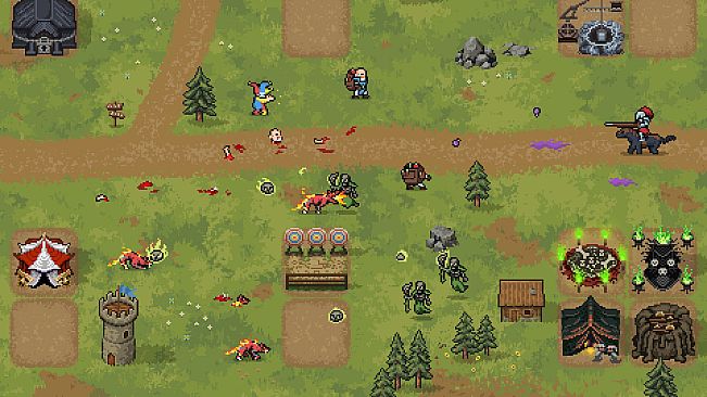 They're Gonna Get In