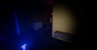 Backrooms: The Incident