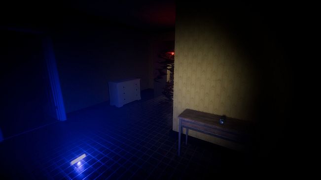 Backrooms: The Incident