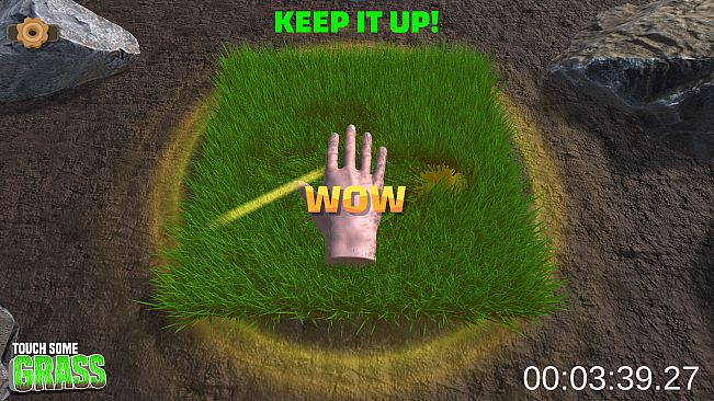 Touch Some Grass
