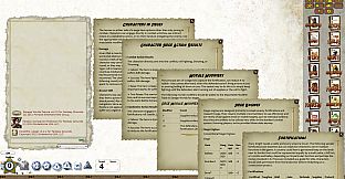 Fantasy Grounds - Fantasy Companion (Savage Worlds)