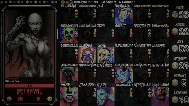 Emotions: Social MeDie