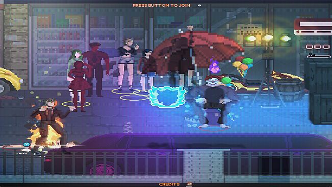 Urban Rangers Arcade