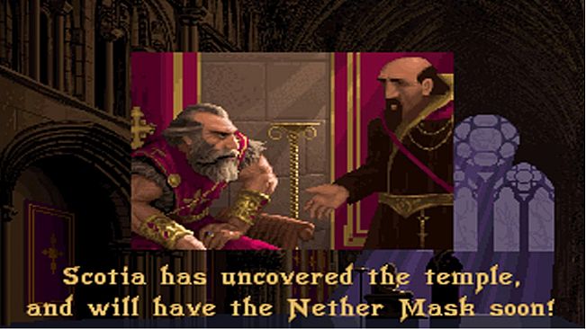 Lands of Lore: The Throne of Chaos