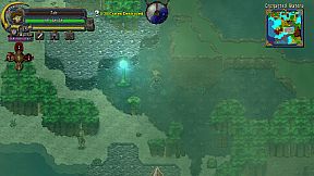 Swords & Crystals Online