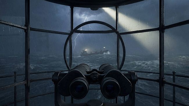 Lighthouse Keeper: Lost At Sea