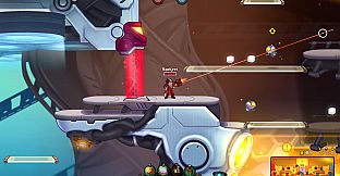 Raelynn - Awesomenauts Character