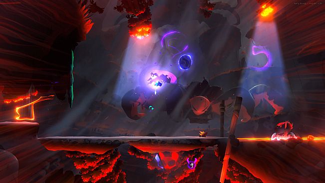 Cosmic: A Journey Among Shadows