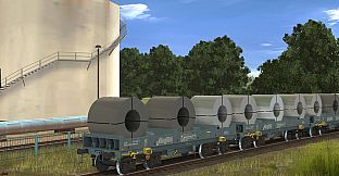 Trainz 2019 DLC: Shmmns Coil Transporter