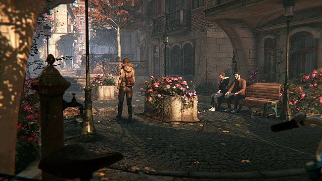 Syberia: The World Before