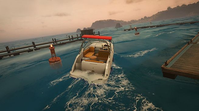 Yacht Mechanic Simulator