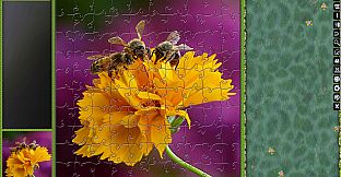 Jigsaw Puzzle Pack - Pixel Puzzles Ultimate: Variety Pack 5XS