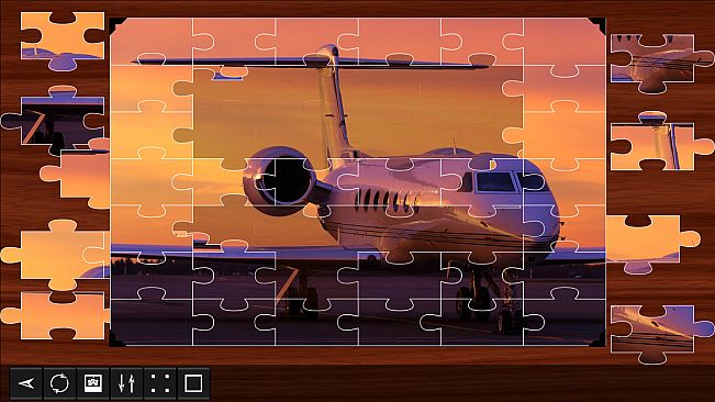 Jigsaw Puzzle World - Planes
