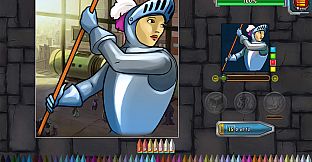 Paint By Numbers - New Voyager Ep. 6