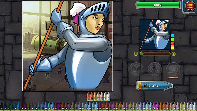 Paint By Numbers - New Voyager Ep. 6