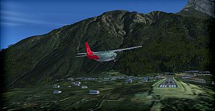 FSX: Steam Edition - Lukla Airport (VNLK) Add-On
