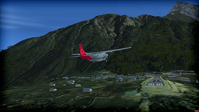 FSX: Steam Edition - Lukla Airport (VNLK) Add-On