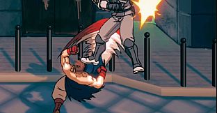 Blazing Strike: R.Evolution