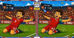 Soccer Arena Differences