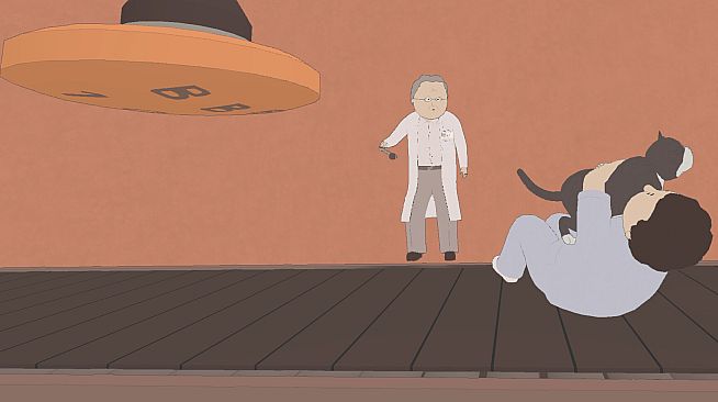 IF YOU SEE A CAT