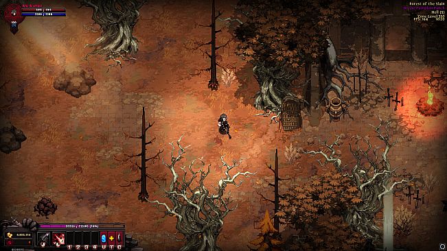 Hero Siege - Zombie Hunter (Skin)