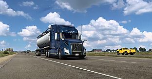 American Truck Simulator - Volvo VNL