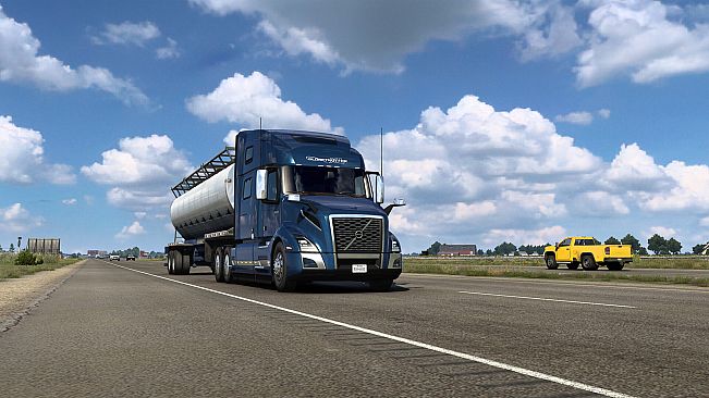 American Truck Simulator - Volvo VNL