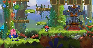 Potata: fairy flower