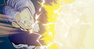 DRAGON BALL Z: KAKAROT - TRUNKS - THE WARRIOR OF HOPE