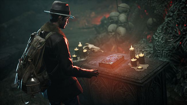 The Sinking City Remastered - Worshippers of the Necronomicon
