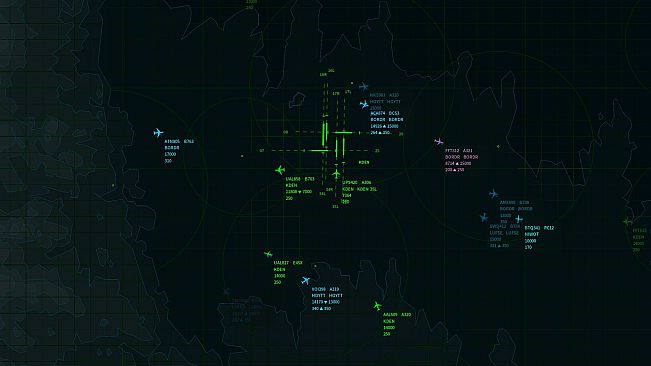 Air Traffic: Greenlight