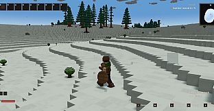 Voxel Wild